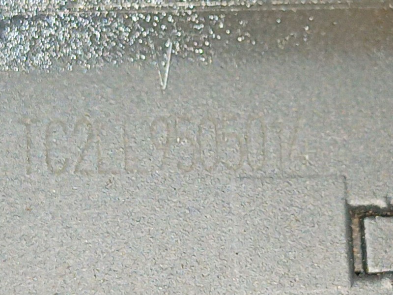 Recambio de mando climatizador para volkswagen passat b6 (3c2) 1.8 tsi referencia OEM IAM   