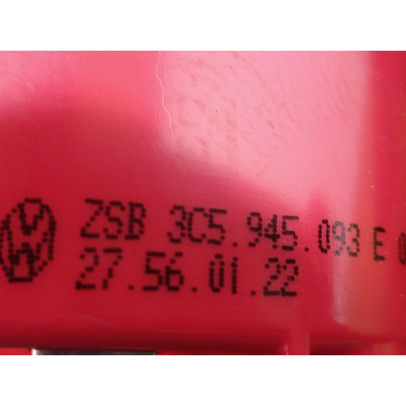 Recambio de piloto trasero izquierdo para volkswagen passat b6 (3c2) 1.8 tsi referencia OEM IAM   