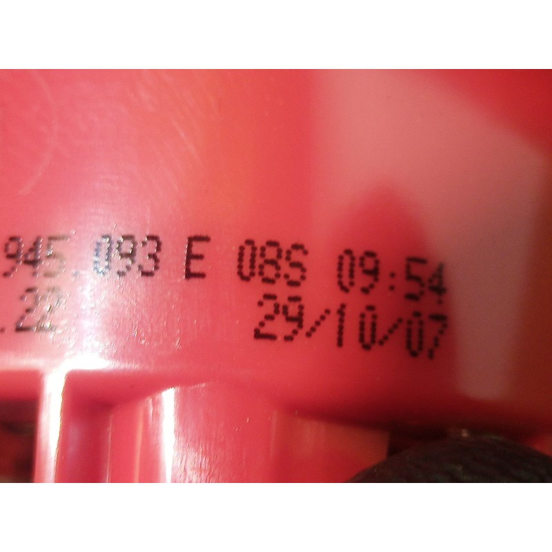 Recambio de piloto trasero izquierdo para volkswagen passat b6 (3c2) 1.8 tsi referencia OEM IAM   