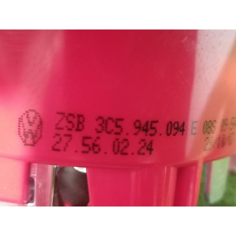 Recambio de piloto trasero derecho para volkswagen passat b6 (3c2) 1.8 tsi referencia OEM IAM   