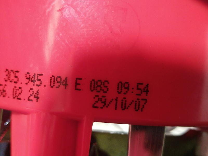 Recambio de piloto trasero derecho para volkswagen passat b6 (3c2) 1.8 tsi referencia OEM IAM   