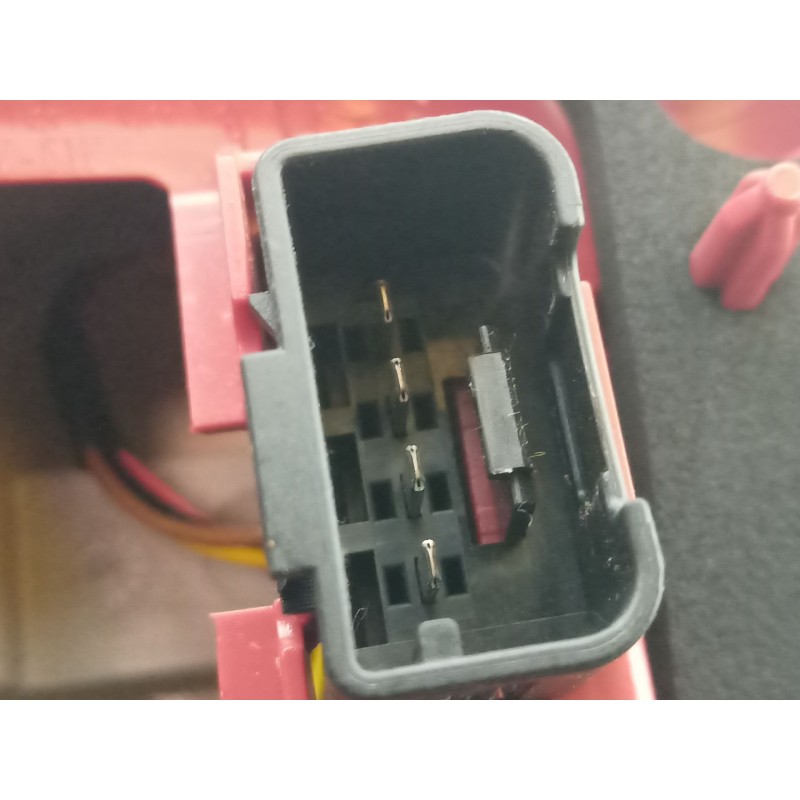 Recambio de piloto trasero derecho para volkswagen passat b6 (3c2) 1.8 tsi referencia OEM IAM 275702 275702 ZSB3C5945096