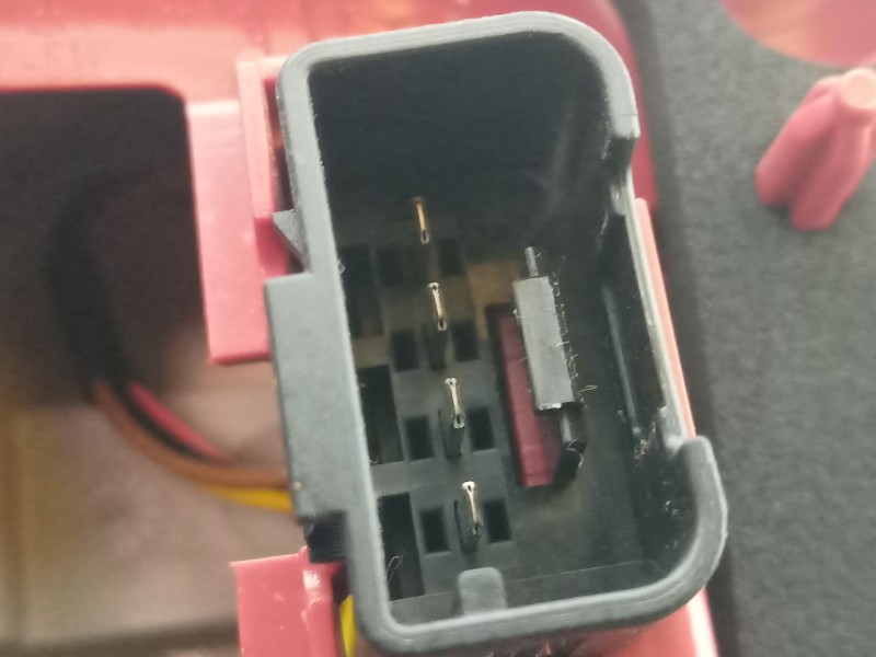 Recambio de piloto trasero derecho para volkswagen passat b6 (3c2) 1.8 tsi referencia OEM IAM 275702 275702 ZSB3C5945096