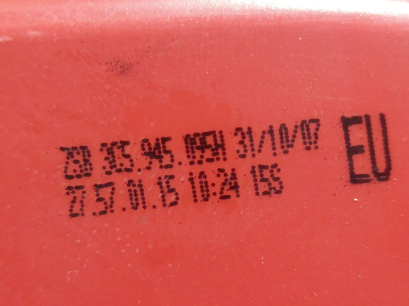 Recambio de piloto trasero izquierdo para volkswagen passat b6 (3c2) 1.8 tsi referencia OEM IAM   