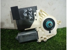 Recambio de motor elevalunas delantero derecho para volkswagen passat b6 (3c2) 1.8 tsi referencia OEM IAM   