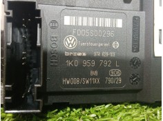 Recambio de motor elevalunas delantero derecho para volkswagen passat b6 (3c2) 1.8 tsi referencia OEM IAM    2