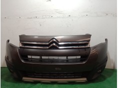 Recambio de paragolpes delantero para citroën berlingo multispace (b9) 1.2 puretech 110 referencia OEM IAM   