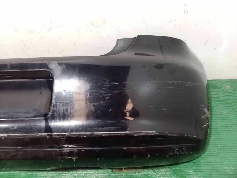 Recambio de paragolpes trasero para volkswagen polo v (6r1, 6c1) 1.4 (6r1) referencia OEM IAM   