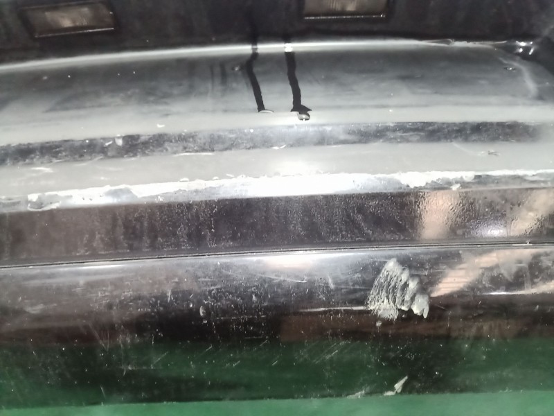 Recambio de paragolpes trasero para volkswagen polo v (6r1, 6c1) 1.4 (6r1) referencia OEM IAM   