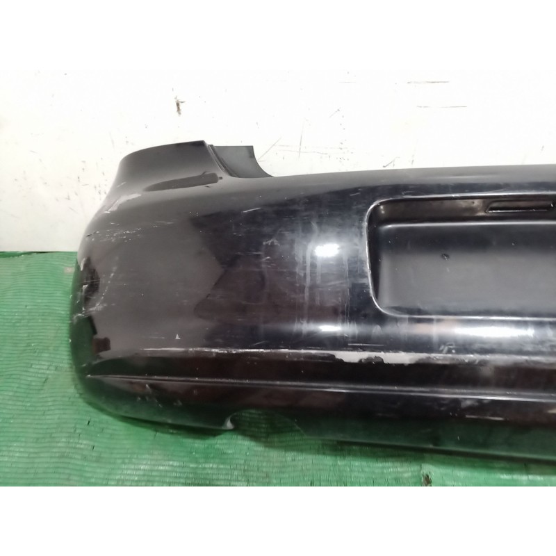 Recambio de paragolpes trasero para volkswagen polo v (6r1, 6c1) 1.4 (6r1) referencia OEM IAM   