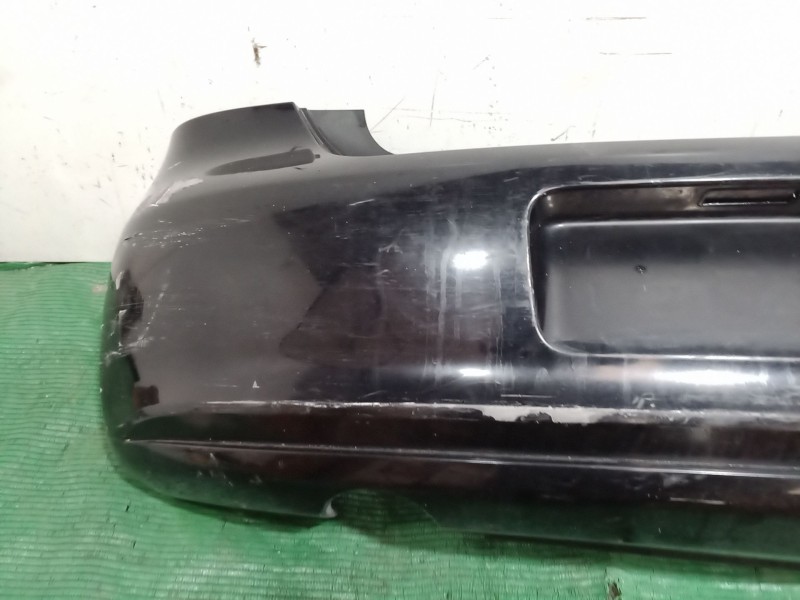 Recambio de paragolpes trasero para volkswagen polo v (6r1, 6c1) 1.4 (6r1) referencia OEM IAM   