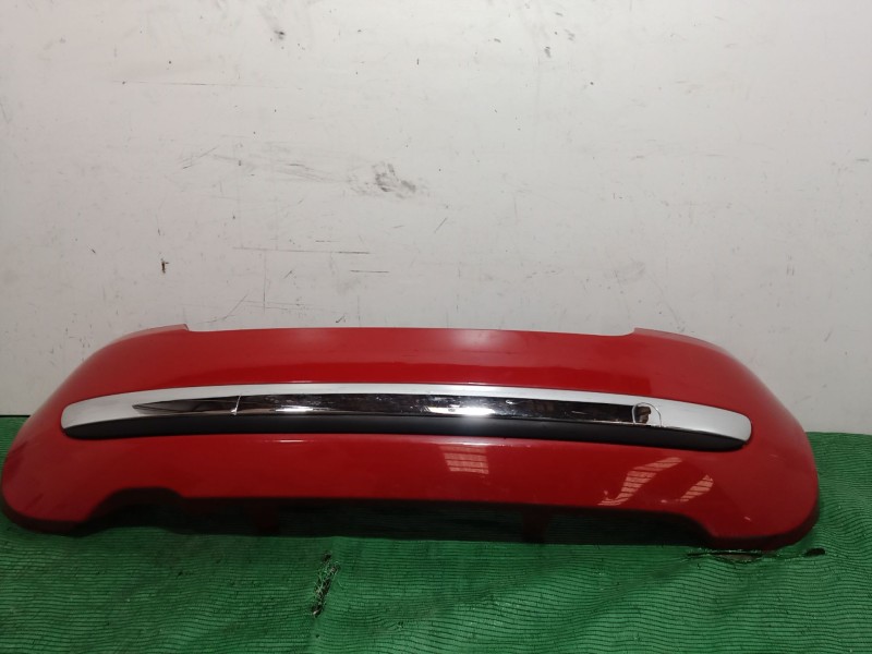 Recambio de paragolpes trasero para fiat 500 (312_) 1.2 (312axa1a) referencia OEM IAM 735425627 735425627 735425627