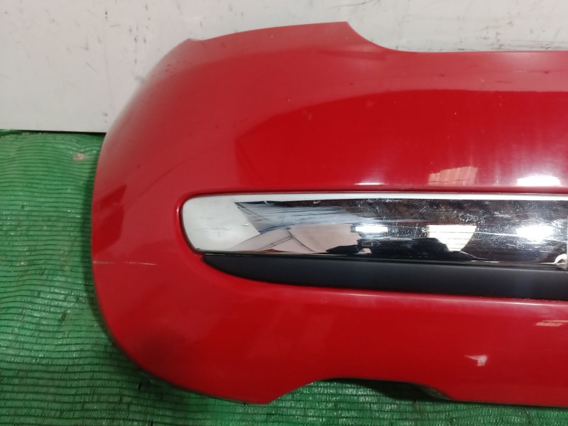 Recambio de paragolpes trasero para fiat 500 (312_) 1.2 (312axa1a) referencia OEM IAM 735425627 735425627 735425627