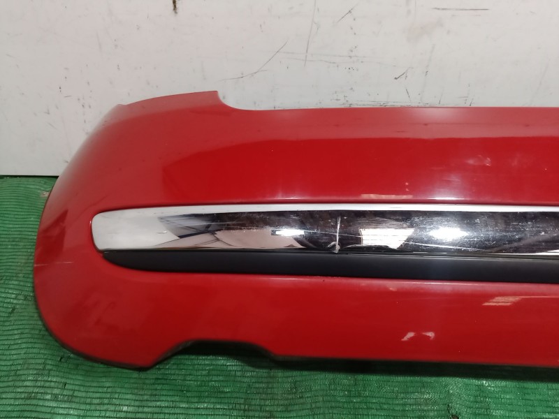 Recambio de paragolpes trasero para fiat 500 (312_) 1.2 (312axa1a) referencia OEM IAM 735425627 735425627 735425627