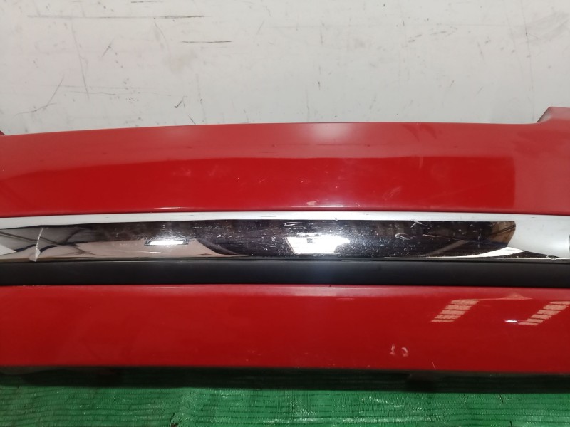 Recambio de paragolpes trasero para fiat 500 (312_) 1.2 (312axa1a) referencia OEM IAM 735425627 735425627 735425627