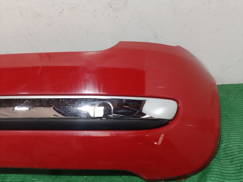 Recambio de paragolpes trasero para fiat 500 (312_) 1.2 (312axa1a) referencia OEM IAM 735425627 735425627 735425627