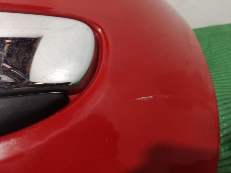 Recambio de paragolpes trasero para fiat 500 (312_) 1.2 (312axa1a) referencia OEM IAM 735425627 735425627 735425627