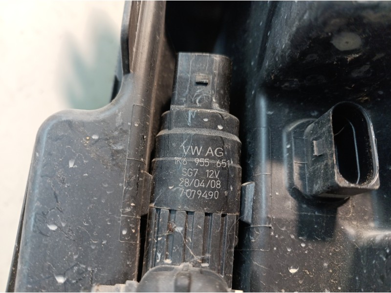 Recambio de deposito limpia para volkswagen tiguan (5n1) 2.0 tdi referencia OEM IAM 5N0955453H 5N0955453F 5N0955453G