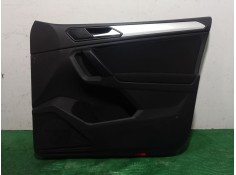Recambio de guarnecido puerta delantera derecha para volkswagen tiguan (ad1, ax1) 1.5 tsi referencia OEM IAM   