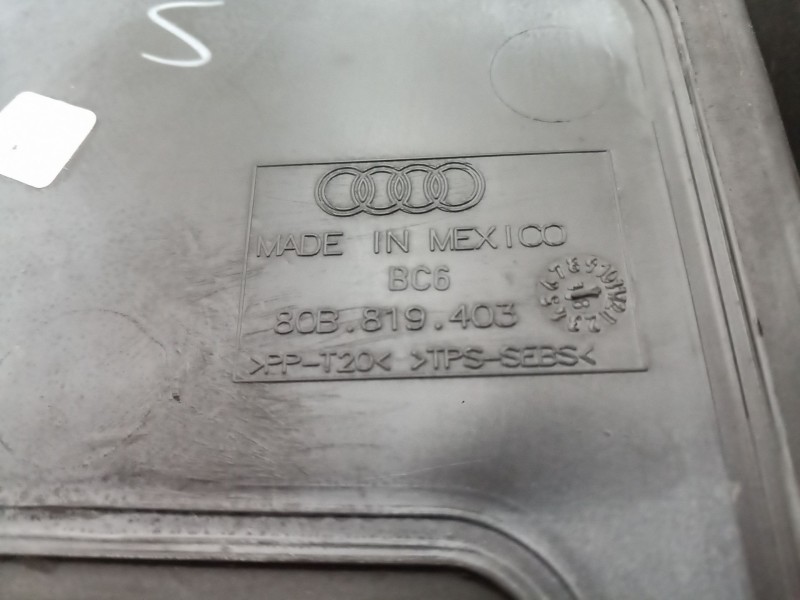 Recambio de torpedo para audi q5 (fyb, fyg) 2.0 tdi quattro referencia OEM IAM   