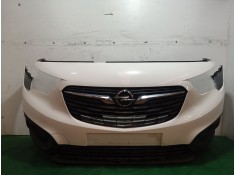 Recambio de paragolpes delantero para opel combo furgoneta/monovolumen (k9) 1.5 d referencia OEM IAM SINREF SIN REF SIN REF