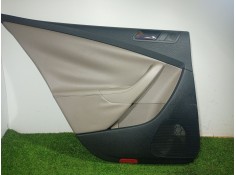 Recambio de guarnecido puerta trasera izquierda para volkswagen passat b6 (3c2) 1.8 tsi referencia OEM IAM   