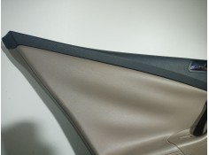 Recambio de guarnecido puerta trasera izquierda para volkswagen passat b6 (3c2) 1.8 tsi referencia OEM IAM    2