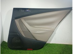 Recambio de guarnecido puerta trasera derecha para volkswagen passat b6 (3c2) 1.8 tsi referencia OEM IAM   