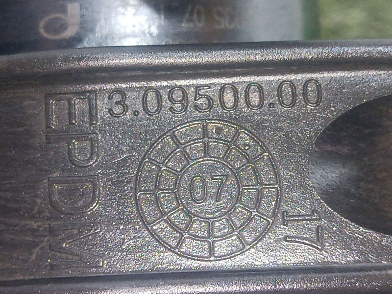 Recambio de bomba agua para volkswagen passat b6 (3c2) 1.8 tsi referencia OEM IAM   