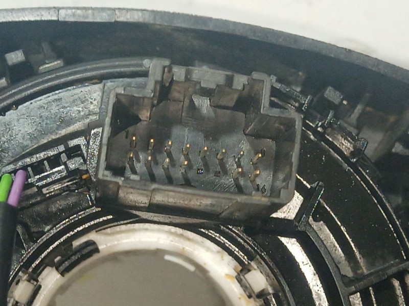 Recambio de anillo de volante para ford kuga ii (dm2) 2.0 tdci referencia OEM IAM   