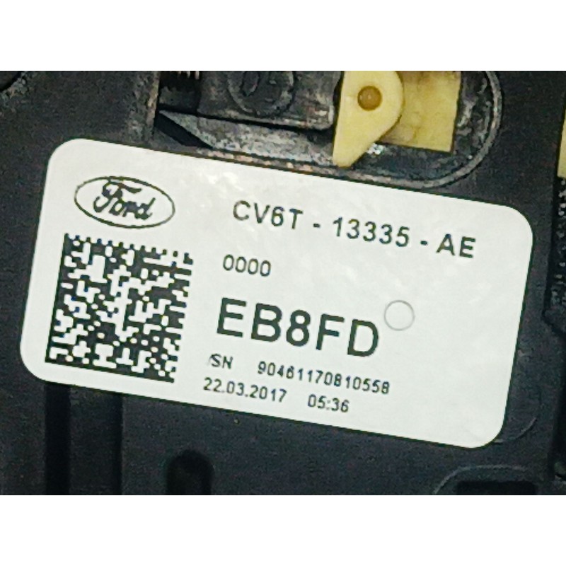 Recambio de anillo de volante para ford kuga ii (dm2) 2.0 tdci referencia OEM IAM   