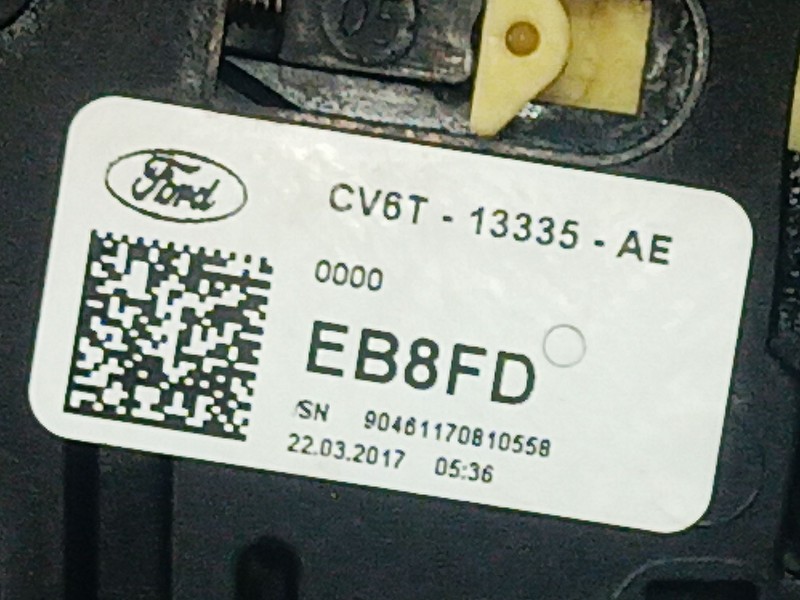 Recambio de anillo de volante para ford kuga ii (dm2) 2.0 tdci referencia OEM IAM   