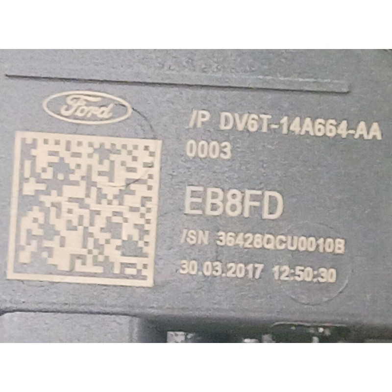 Recambio de anillo de volante para ford kuga ii (dm2) 2.0 tdci referencia OEM IAM   