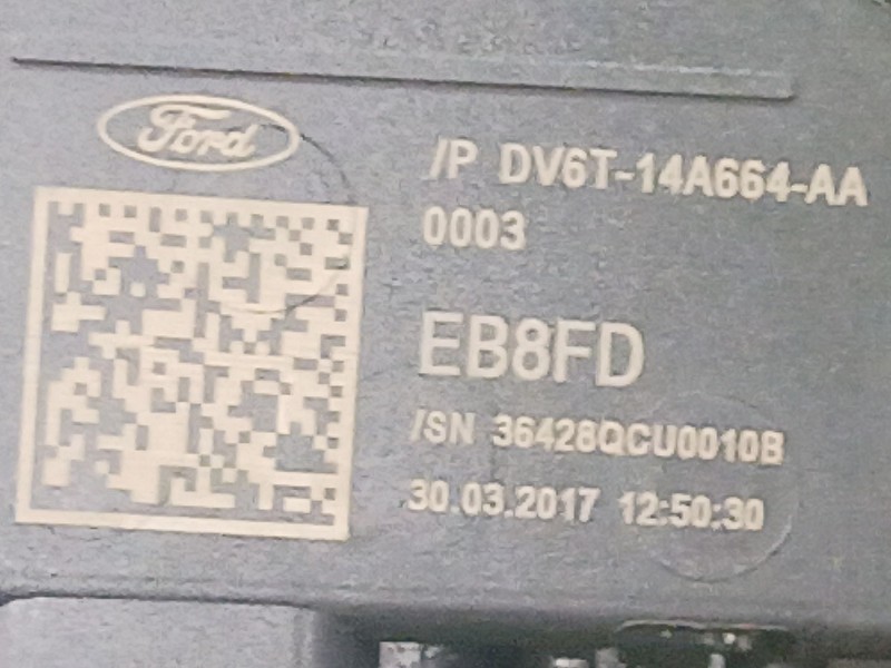 Recambio de anillo de volante para ford kuga ii (dm2) 2.0 tdci referencia OEM IAM   