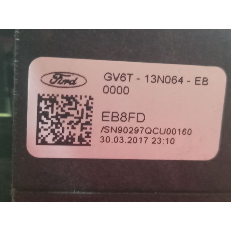Recambio de anillo de volante para ford kuga ii (dm2) 2.0 tdci referencia OEM IAM   