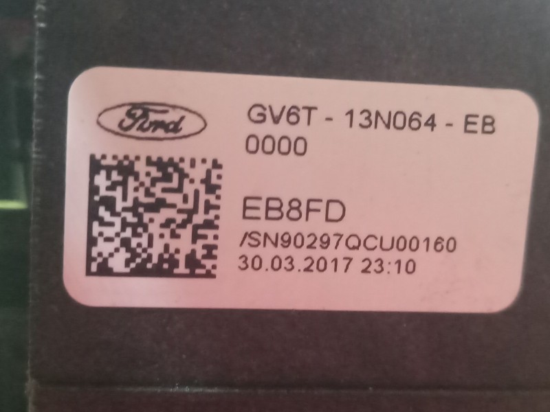 Recambio de anillo de volante para ford kuga ii (dm2) 2.0 tdci referencia OEM IAM   