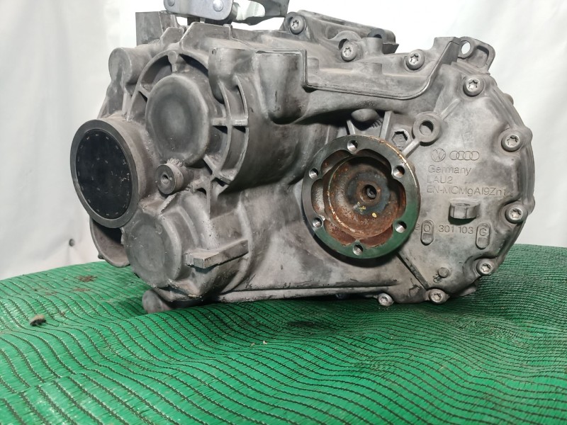 Recambio de caja cambios para volkswagen passat b6 (3c2) 2.0 tdi referencia OEM IAM   