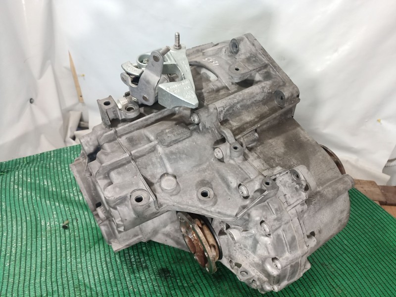 Recambio de caja cambios para volkswagen passat b6 (3c2) 2.0 tdi referencia OEM IAM   