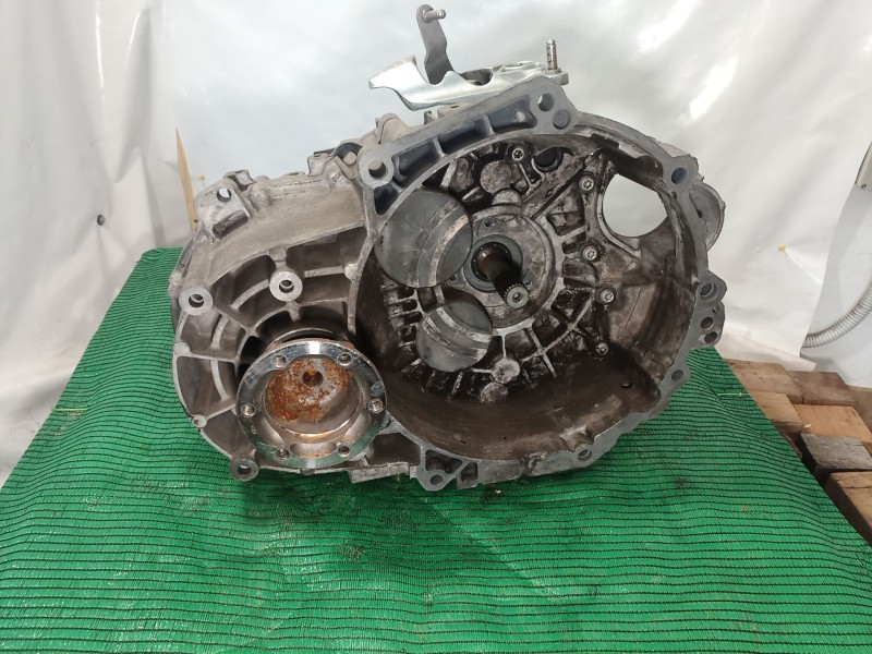 Recambio de caja cambios para volkswagen passat b6 (3c2) 2.0 tdi referencia OEM IAM   