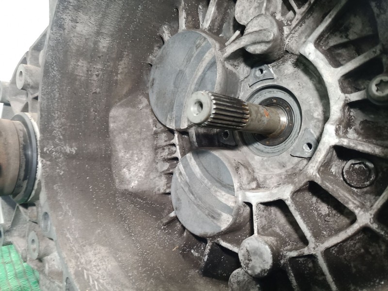 Recambio de caja cambios para volkswagen passat b6 (3c2) 2.0 tdi referencia OEM IAM   