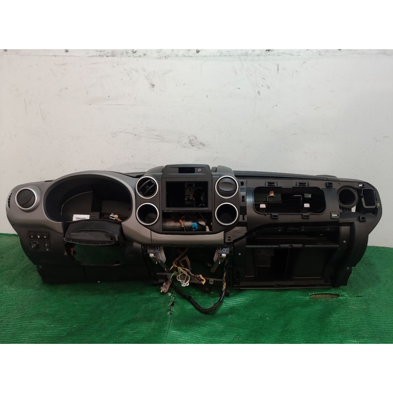 Recambio de salpicadero para citroën berlingo multispace (b9) 1.2 puretech 110 referencia OEM IAM   