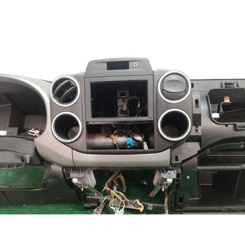 Recambio de salpicadero para citroën berlingo multispace (b9) 1.2 puretech 110 referencia OEM IAM   