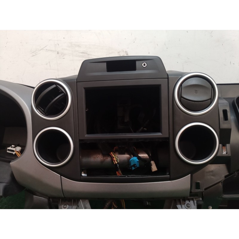 Recambio de salpicadero para citroën berlingo multispace (b9) 1.2 puretech 110 referencia OEM IAM   