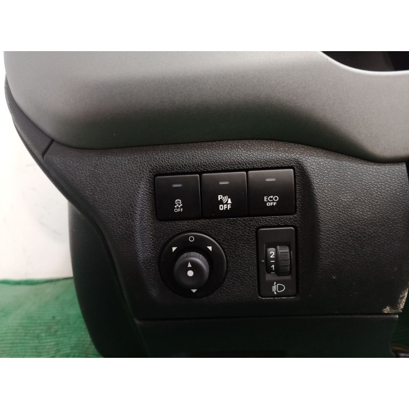 Recambio de salpicadero para citroën berlingo multispace (b9) 1.2 puretech 110 referencia OEM IAM   