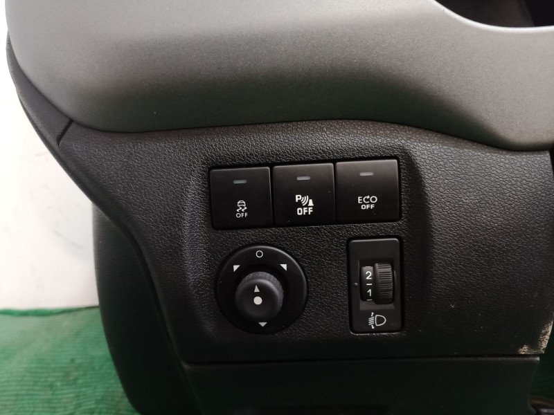 Recambio de salpicadero para citroën berlingo multispace (b9) 1.2 puretech 110 referencia OEM IAM   