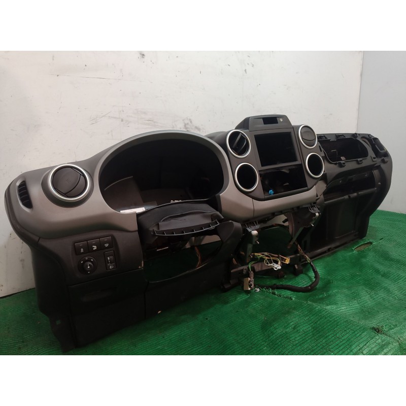 Recambio de salpicadero para citroën berlingo multispace (b9) 1.2 puretech 110 referencia OEM IAM   