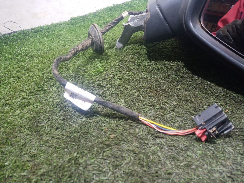 Recambio de retrovisor derecho para volkswagen tiguan (ad1, ax1) 1.5 tsi referencia OEM IAM   