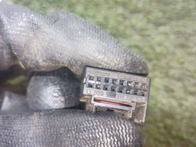 Recambio de retrovisor derecho para volkswagen tiguan (ad1, ax1) 1.5 tsi referencia OEM IAM   