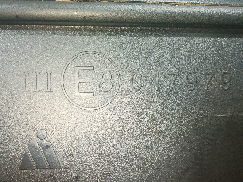 Recambio de retrovisor derecho para volkswagen tiguan (ad1, ax1) 1.5 tsi referencia OEM IAM   