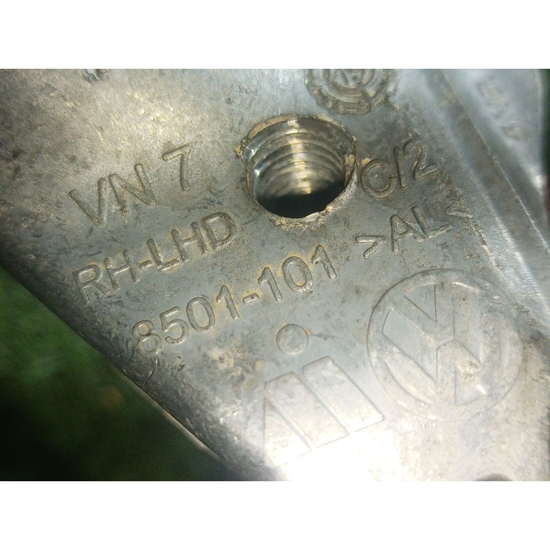 Recambio de retrovisor derecho para volkswagen tiguan (ad1, ax1) 1.5 tsi referencia OEM IAM A051801 A051801 E8047979